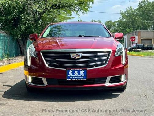 2018 Cadillac XTS Luxury