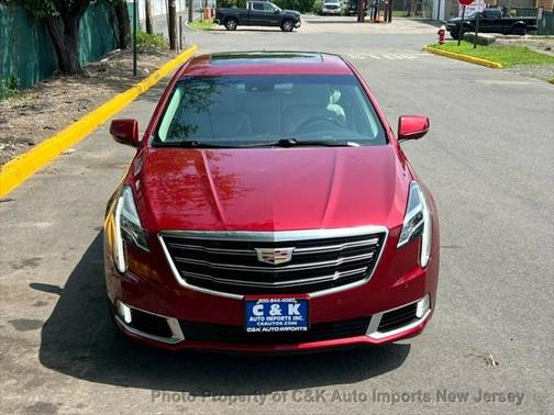 2018 Cadillac XTS Luxury