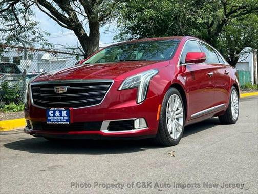 2018 Cadillac XTS Luxury