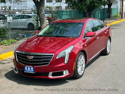 2018 Cadillac XTS Luxury
