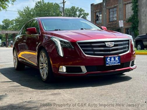 2018 Cadillac XTS Luxury