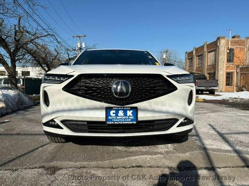 2023 Acura MDX A-SPEC