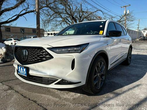 2023 Acura MDX A-SPEC