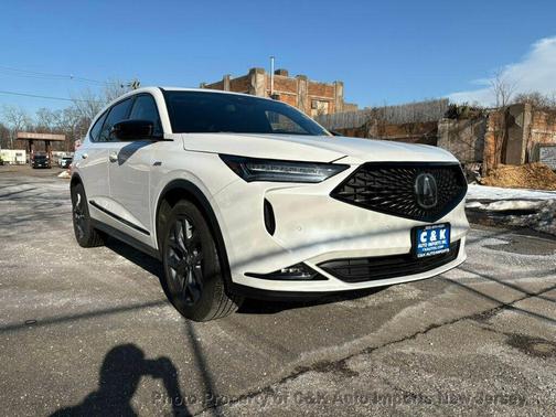 2023 Acura MDX A-SPEC