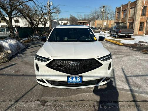 2023 Acura MDX A-SPEC