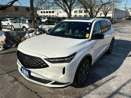 2023 Acura MDX A-SPEC