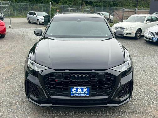 2021 Audi RS Q8 4.0T