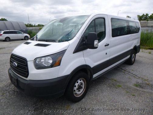 2019 Ford Transit-350 XLT
