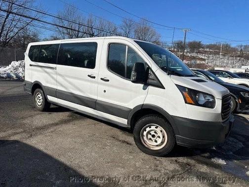 2019 Ford Transit-350 XLT