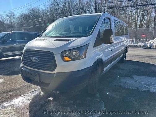 2019 Ford Transit-350 XLT