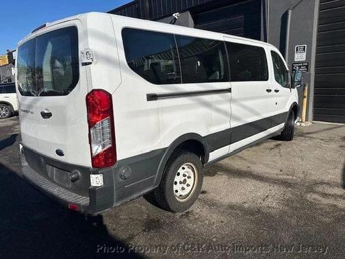 2019 Ford Transit-350 XLT
