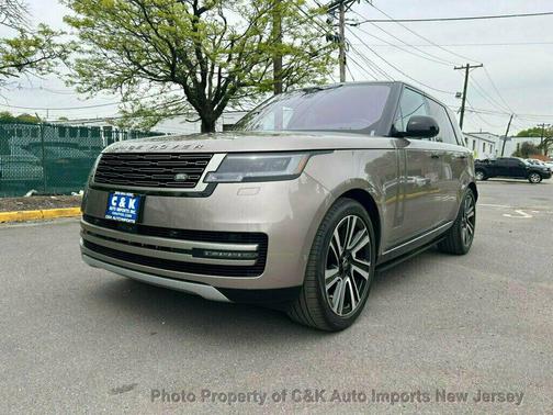 Not Specified 2023 Land Rover Range Rover P530 SE