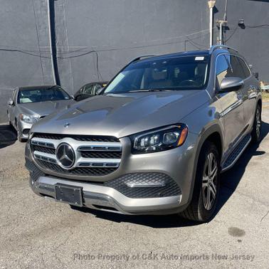 2022 Mercedes-Benz GLS 450 4MATIC