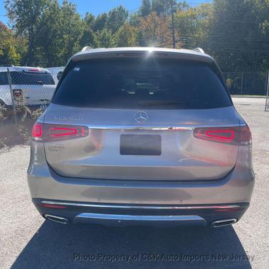 2022 Mercedes-Benz GLS 450 4MATIC