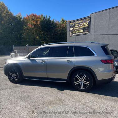 2022 Mercedes-Benz GLS 450 4MATIC