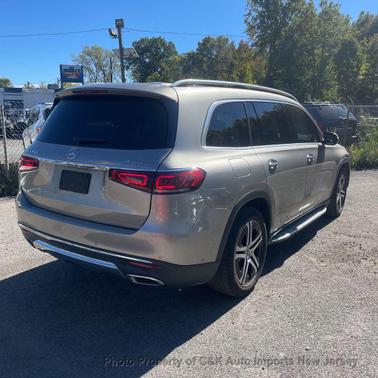 2022 Mercedes-Benz GLS 450 4MATIC