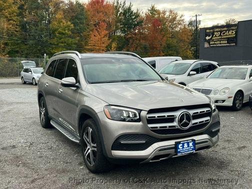 2022 Mercedes-Benz GLS 450 4MATIC