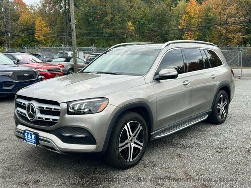 2022 Mercedes-Benz GLS 450 4MATIC