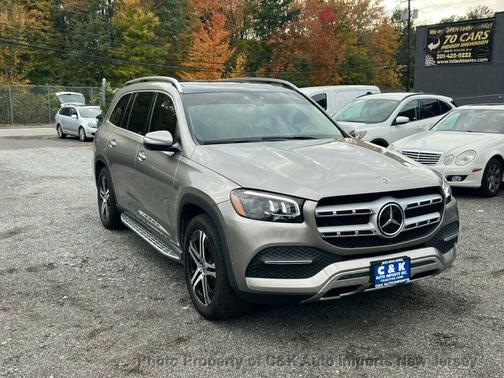 2022 Mercedes-Benz GLS 450 4MATIC