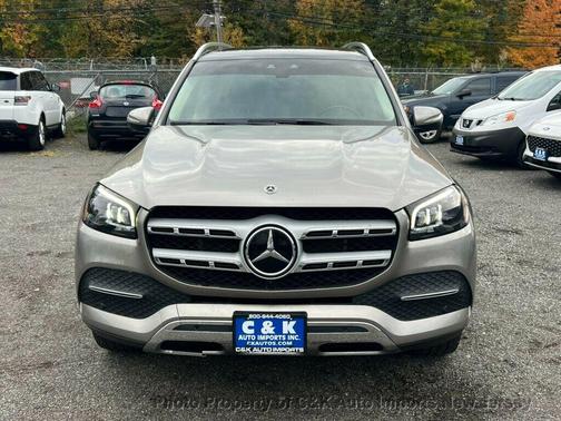 2022 Mercedes-Benz GLS 450 4MATIC