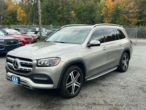 2022 Mercedes-Benz GLS 450 4MATIC