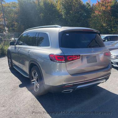2022 Mercedes-Benz GLS 450 4MATIC