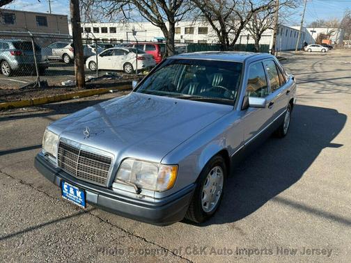 1995 Mercedes-Benz E-Class E Class 4dr Sedan 3.0L Diesel