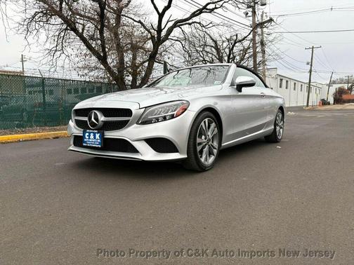 2020 Mercedes-Benz C-Class C 300 4MATIC