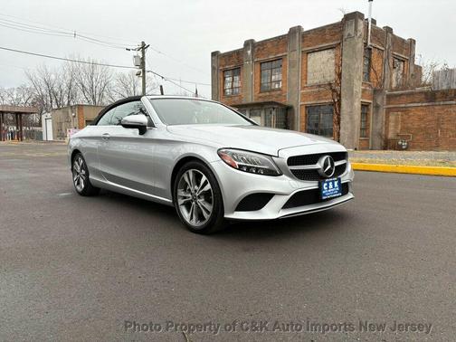 2020 Mercedes-Benz C-Class C 300 4MATIC