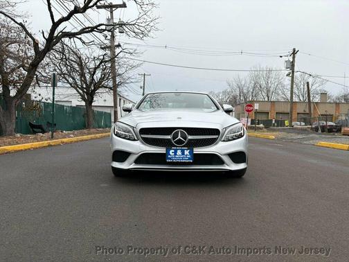 2020 Mercedes-Benz C-Class C 300 4MATIC