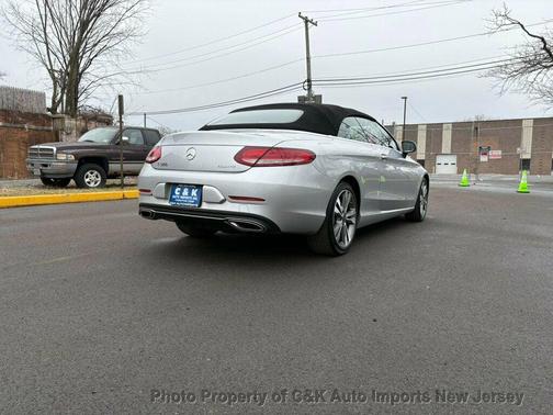 2020 Mercedes-Benz C-Class C 300 4MATIC