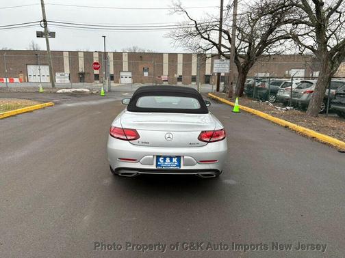 2020 Mercedes-Benz C-Class C 300 4MATIC