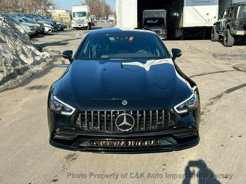 2022 Mercedes-Benz AMG GT 43 4-Door