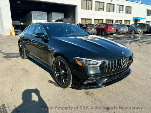 2022 Mercedes-Benz AMG GT 43 4-Door