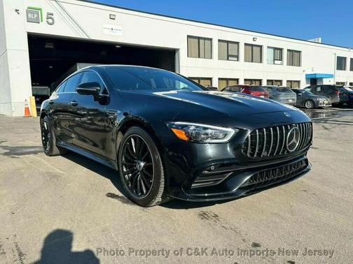 2022 Mercedes-Benz AMG GT 43 4-Door
