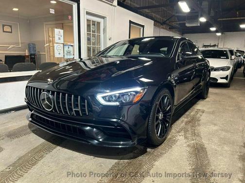 2022 Mercedes-Benz AMG GT 43 4-Door