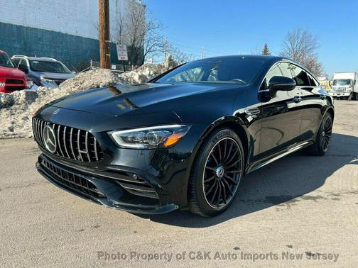 2022 Mercedes-Benz AMG GT 43 4-Door
