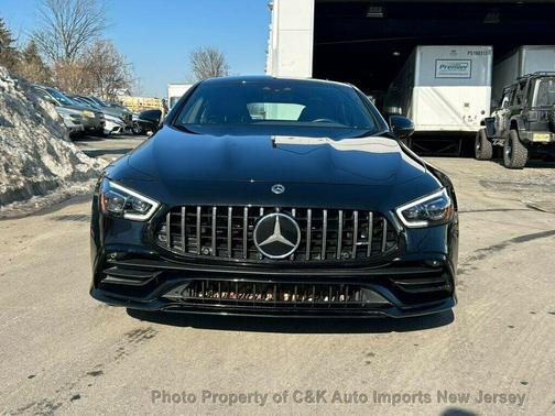 2022 Mercedes-Benz AMG GT 43 4-Door