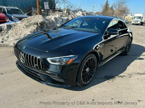 2022 Mercedes-Benz AMG GT 43 4-Door