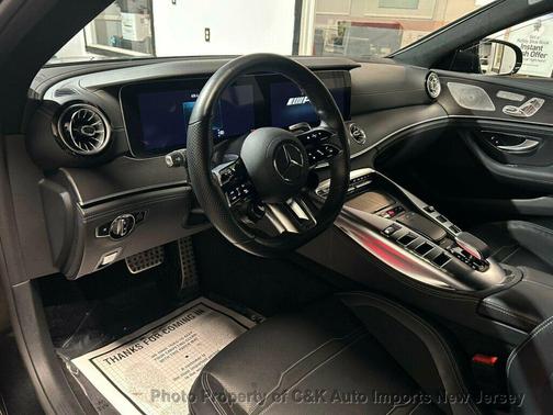 2022 Mercedes-Benz AMG GT 43 4-Door
