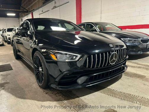 2022 Mercedes-Benz AMG GT 43 4-Door