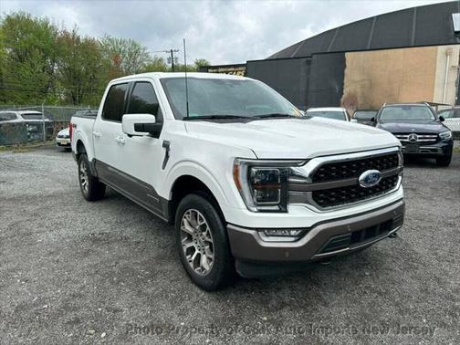 2022 Ford F-150 King Ranch