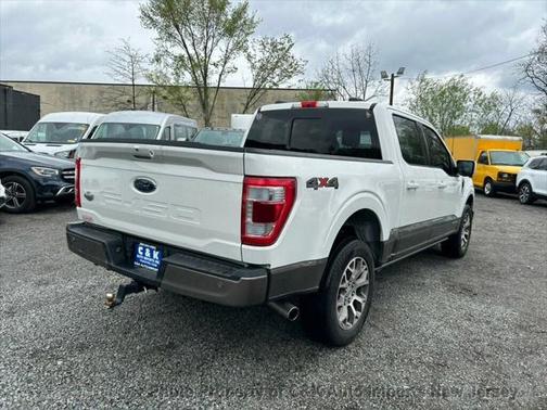 2022 Ford F-150 King Ranch