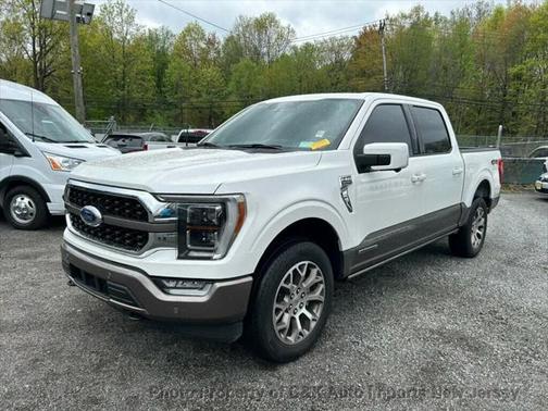 2022 Ford F-150 King Ranch