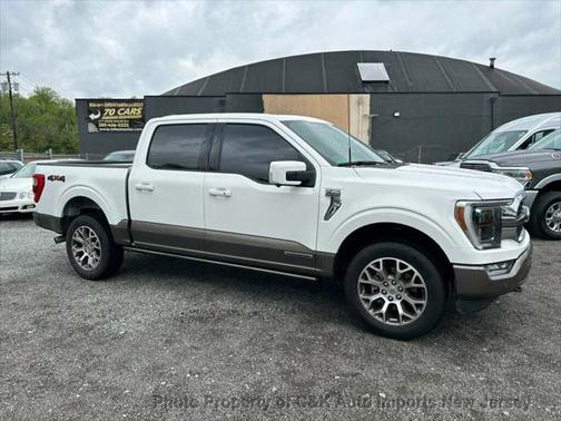2022 Ford F-150 King Ranch
