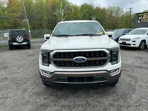2022 Ford F-150 King Ranch