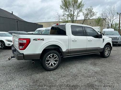2022 Ford F-150 King Ranch