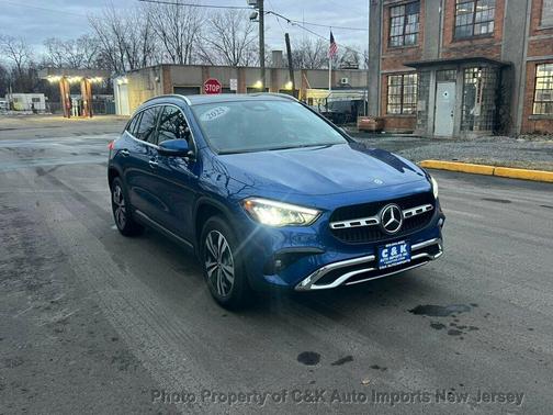 2025 Mercedes-Benz GLA 250 4MATIC