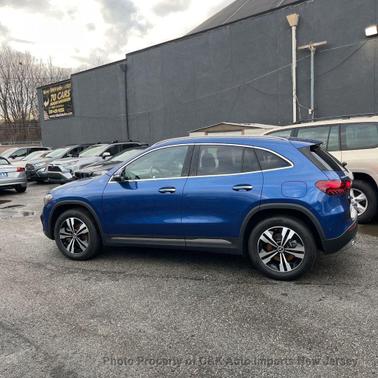 2025 Mercedes-Benz GLA 250 4MATIC