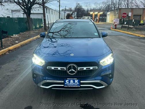 2025 Mercedes-Benz GLA 250 4MATIC